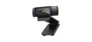 Веб-камера Logitech C920 HD Pro Webcam  (Full HD 1080p / 30fps,  автофокус,  угол обзора 78°,  стереомикрофон,  кабель 1.5м)  (арт. 960-000998)