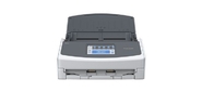 Fujitsu scanner ScanSnap iX1600  (Настольный сканер,  40 стр / мин,  80 изобр / мин,  А4,  двустороннее устройство АПД,  сенсорный экран,  Wi-Fi,  USB 3.2,  светодиодная подсветка)