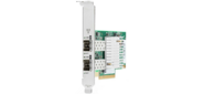 Адаптер HP Ethernet 10Gb 2-port 562SFP+  (727055-B21)
