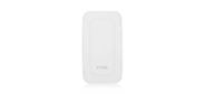 Точка доступа Zyxel NebulaFlex Pro WAX300H,  WiFi 6,  802.11a / b / g / n / ac / ax  (2, 4 и 5 ГГц),  MU-MIMO,  настенная,  антенны 2x2,  до 575+2400 Мбит / с,  4xLAN GE  (1x PoE out),  защита от 3G / 4G,  PoE only