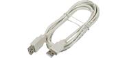 Kабель USB 2.0 1, 8 м  (A-A) удлинитель m / f. Blister box