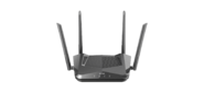 D-Link DIR-X1530 / RU / A1A,  AX1500 Wi-Fi 6 Router,  1000Base-T WAN,  3x1000Base-T LAN,  4x5dBi external antennas