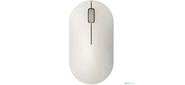 Мышь Xiaomi Wireless Mouse Lite 2 белый оптическая 1000dpi беспров. USB для ноутбука (BHR8915GL)