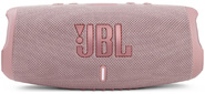 Динамик JBL Портативная акустическая система JBL Charge 5 розовая