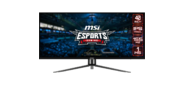 Монитор MSI MAG 401QR 40" 21:9 QWQHD (3440x1440) IPS Flat, 1ms (MPRT),  HDR 400,  1000:1, 100M:1, 400nit, 178 / 178, 2xHDMI 2.0, 1xDP 1.4, USB-C, 2xUSB 2.0 Type-A, USB 2.0 Type-B Tilt, VESA, 155HZ, Black, 1y war-ty