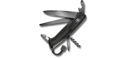 Нож перочинный Victorinox Onyx  (0.9563.C31P) 130мм 12функц. черный подар.коробка