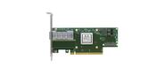 ConnectX®-6 VPI adapter card, HDR IB (200Gb / s) and 200GbE, single-port QSFP56, PCIe4.0 x16, tall bracket