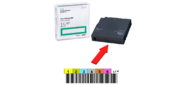 HPE Ultrium LTO7 Data cartridge 15TB RW