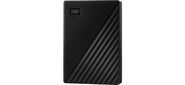Western Digital WDBPKJ0050BBK USB 3.0 5Tb My Passport 2.5" черный