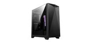 Корпус MSI MPG GUNGNIR 300P AIRFLOW 2xUSB 3.2 Gen 1,  1xUSB 3.2 Gen2 Type-C,  4x120mm PWM black Fan,  1x80mm Fan,  2x 6015 Fan,  MPG PCI-E 4.0 X16 RISER CABLE,  Tempered Glass Window