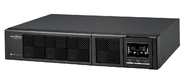 Systeme Electriс Smart-Save Online SRT,  1000VA / 1000W,  On-Line,  Extended-run,  Rack 2U (Tower convertible),  LCD,  Out: 8xC13,  SNMP Intelligent Slot,  USB,  RS-232