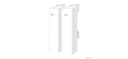 TP-Link EAP215-Bridge KIT, 5GHz AC867 Long-range Indoor / Outdoor Access Point, 2-pack