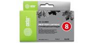 Cactus CS-CLI8BK Картридж струйный черный для Canon MP470 / MP500 / MP530 / MP600 / MP800 / MP810 / MP830 / MP970  (12мл)