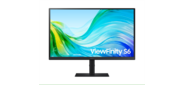 Samsung 27" ViewFinity S6 S61B S27F610EAI IPS LED 16:9 2560x1440x100Hz 5ms 300cd 1000:1 178 / 178 2*HDMI DP HAS Tilt Pivot Swivel VESA Black