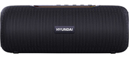Колонка порт. Hyundai H-PS1021 черный / черный 25W 1.0 BT 10м 1500mAh