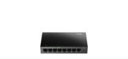 Tenda  Коммутатор неуправляемый GS108  (8xGBL)