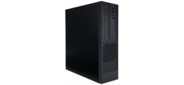 Slim Case InWin CK709BL U3*2+U2*2+A (HD)+FAN+ intrusion switch  (без блока питания)