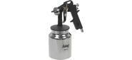 FUBAG BASIC S750 / 1.5 HP Краскораспылитель [110102] {178л / мин_3.5бар_нижний бачок 0.75л_1.5мм}