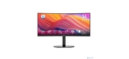 MSI Modern MD342CQP 34" 21:9 UWQHD (3440x1440) VA Curve 1500R, 1ms (MPRT), 3000:1, 100M:1, 300nit, 178 / 178, 2*HDMI, 1*DP, 2xUSB Type-A, USB Type-B, USB Type-C, Speaker, Tilt, Swivel, Height, 120Hz, Black, 1y war-ty