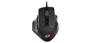 Мышка USB OPTICAL AATROX BLACK 71276 REDRAGON