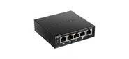 Коммутатор D-Link DGS-1005P