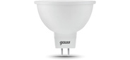 GAUSS 101505107 Светодиодная лампа LED MR16 GU5.3 7W 600lm 2700K 1 / 10 / 100