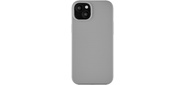 Чехол (клип-кейс) uBear для Apple iPhone 15 Plus Touch Mag Case with MagSafe серый (CS272MG67TH-I23M)