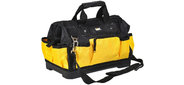 Сумка для инструментов IEK BG-02 желтый / черный (A2L5-BG12-02-K02)