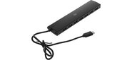 Разветвитель USB-C Digma HUB-7U2.0-UC-B 7порт. черный