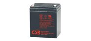 CSB HR1221W Батарея 12V,  4.8Ah,  21W,  клеммы F2