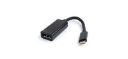 Cablexpert Переходник USB Type-C / DisplayPort,  15см,  пакет  (A-CM-DPF-01)