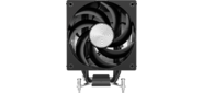 Formula V Line ICE BOID 4PSD12,  120mm FAN,  4 HEAT PIPES,  4-PIN PWM,  400-2200 RPM,  34.34DBA,  HYDRO BEARING,  LGA2066 / 2011 / 1700 / 1851 / 1200 / 115x,  AM5 / AM4 / AM3