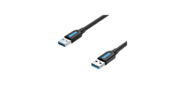 Кабель Vention USB 3.0 AM / AM - 0.5м