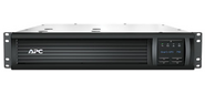 APC Smart-UPS 750VA / 500W,  RM 2U,  Line-Interactive,  LCD,  Out: 220-240V 4xC13  (2-Switched),  SmartSlot,  USB,  COM,  HS User Replaceable Bat,  Black,  3 (2) y.war.