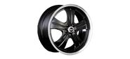 Легковой диск RW Premium 10, 0 / 22 5*130 DB P