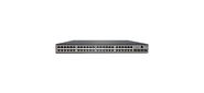 ORIGO Управляемый L2 коммутатор, 48x1000Base-T, 4x1000Base-X SFP, консольный порт RJ-45, комплект для установки в 19" стойку