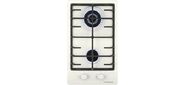 Газовая варочная поверхность Maunfeld EGHE.32.63CBG / G бежевый