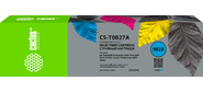 Картридж струйный Cactus CS-T0B27A 982X голубой  (223мл) для HP PageWide 765dn / 780 Enterprise Color