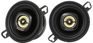 Колонки автомобильные Pioneer TS-A879  (без решетки) 450Вт 85дБ 4Ом 7.6см  (3дюйм)  (ком.:2кол.) твитер двухполосные