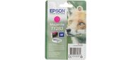 Картридж струйный Epson C13T12834012 пурпурный для Epson S22 / SX125