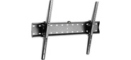 Кронштейн для телевизора Ultramounts UM 839T черный 37"-70" макс.40кг настенный наклон