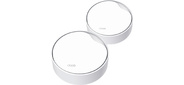 TP-Link Deco X50-PoE (2-pack) AX3000 Mesh-система Wi-Fi 6 с поддержкой PoE