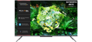 Телевизор LED Skyworth 43" 43G66G Eye Care черный / серый 4K Ultra HD 60Hz DVB-T DVB-T2 DVB-C DVB-S DVB-S2 USB WiFi Smart TV