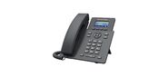 Телефон IP Grandstream GRP2601P черный