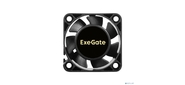 Вентилятор 24В DC ExeGate EX04010B3P-24  (40x40x10 мм,  2-Ball  (двойной шарикоподшипник),  3pin,  7500RMP,  38, 5dBa)