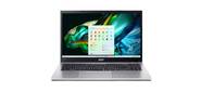 QWERTY Ноутбук Acer ASPIRE 3 A315-44P-R5AZ 15.6" FHD,  AMD R7-5700,  16Gb,  1TB SSD,  RJ45,  USB-C,  int.,  no OS,  серебро  (грав)  (NX.KSJEX.003)