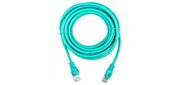 Патч-корд ACD-LPU5E-50G [ACD-LPU5E-50G] Cat5e UTP 24AWG 4Pair,  7 / 0.18мм CCA Зеленый,  5.0м,   (741616)