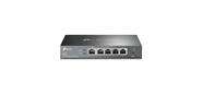 Gigabit multi-WAN VPN router,  1 Gb SFP WAN, 1 Gb RJ-45 WAN,  2 Gb WAN / LAN,  2 Gb fixed LAN ports