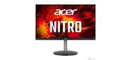 Монитор /  Acer XF273P6bipr 27'',  ZeroFrame,  Black,  IPS,  1920x1080,  1ms,  250cd,  144Hz,  HDMI (1.4),  DP (1.2),  FreeSync,  h. adj 150,  Vesa:100x100