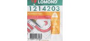 Lomond Офсетная бумага 80г / м2 (1067мм х 45м х 50, 8мм) аналог q1398a